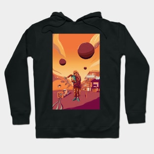 The Desert Hoodie